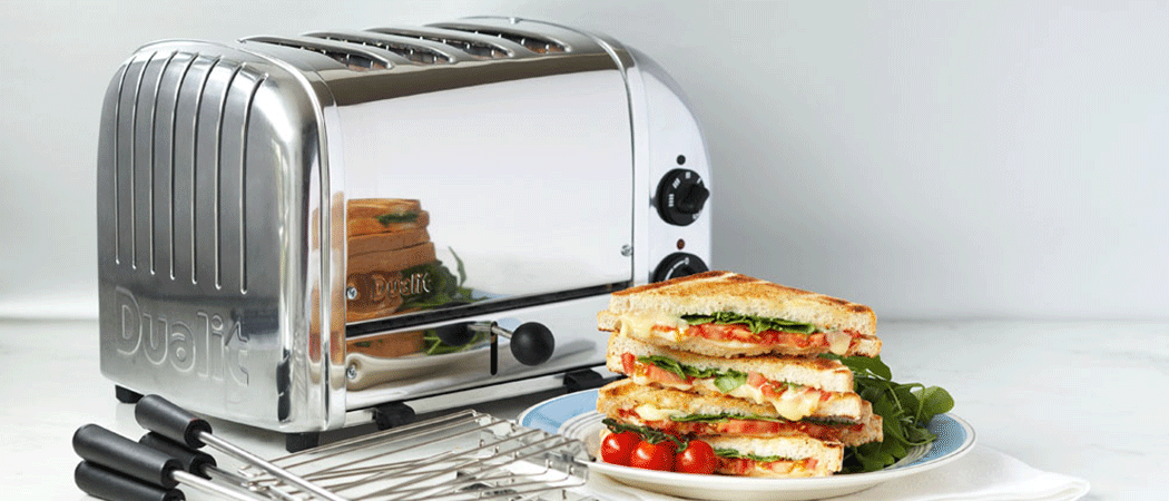 Dualit Brand Page Banner
